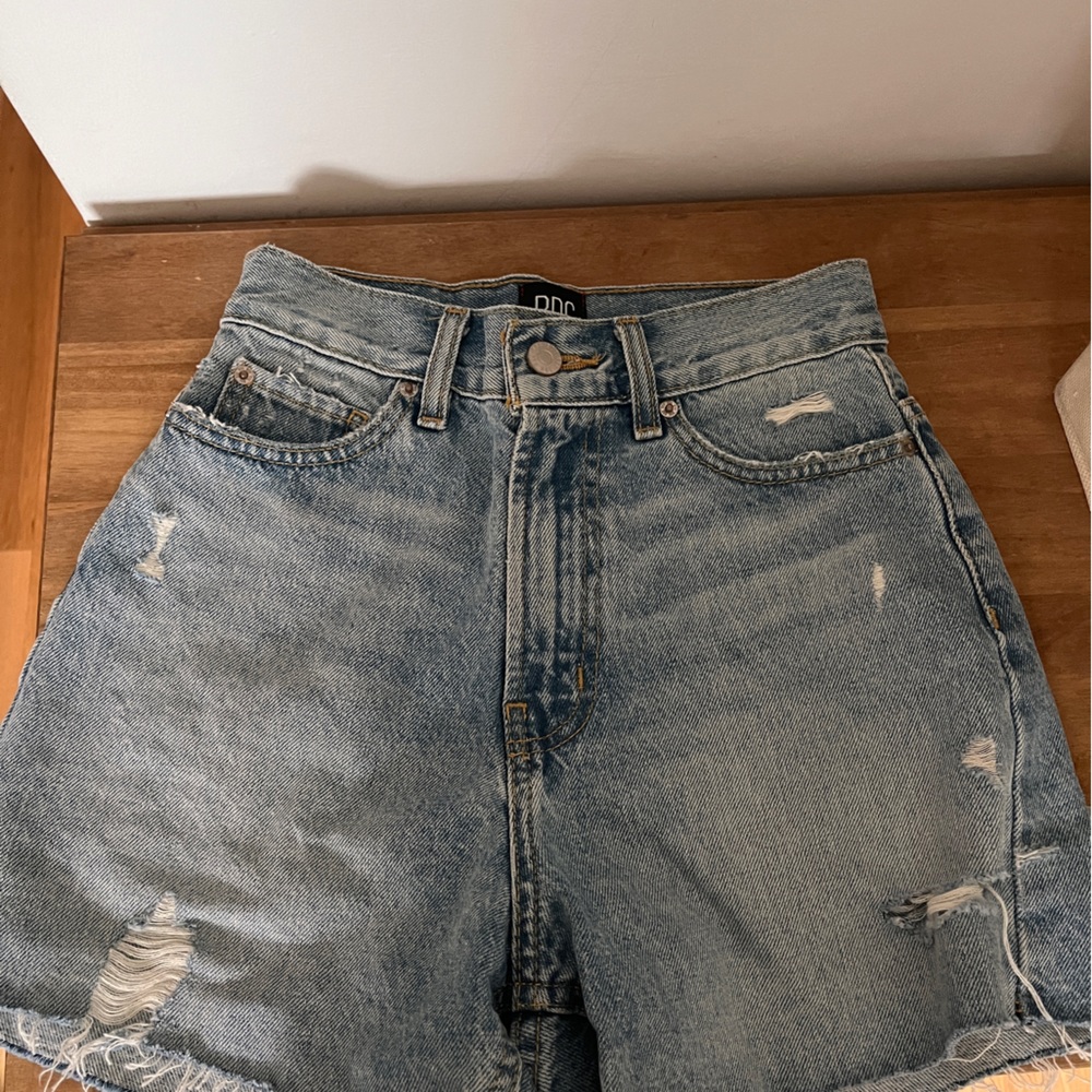 Urban outfitters lightly worn jean shorts